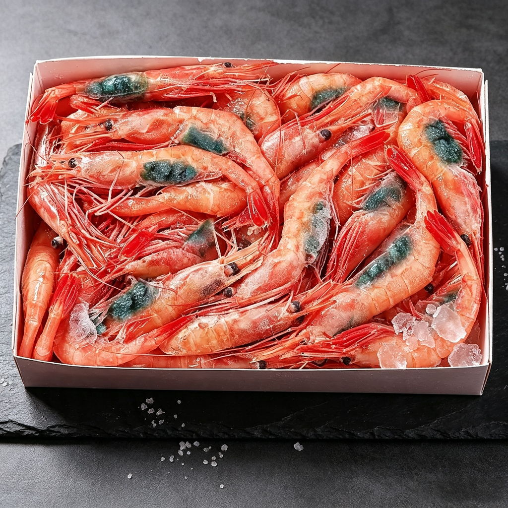 Arctic Sweet Shrimp