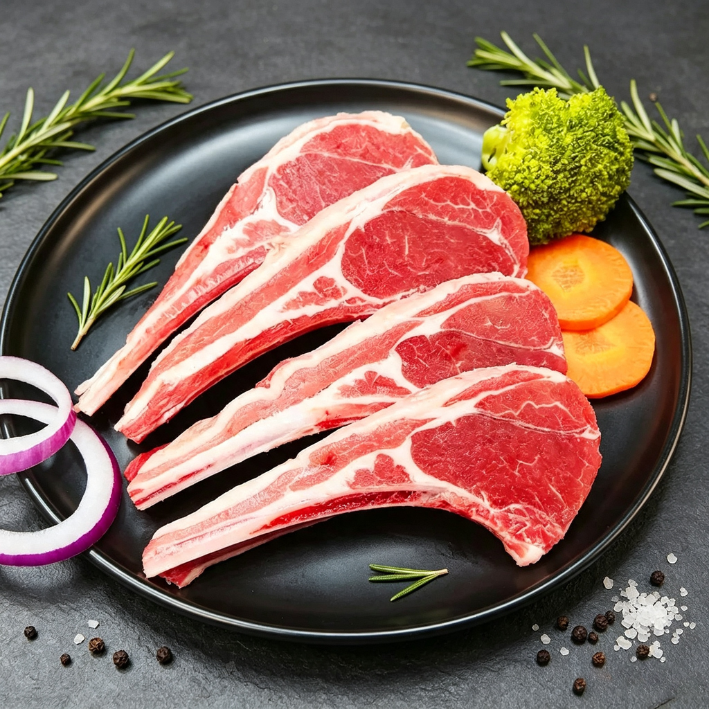 Lamb Chops