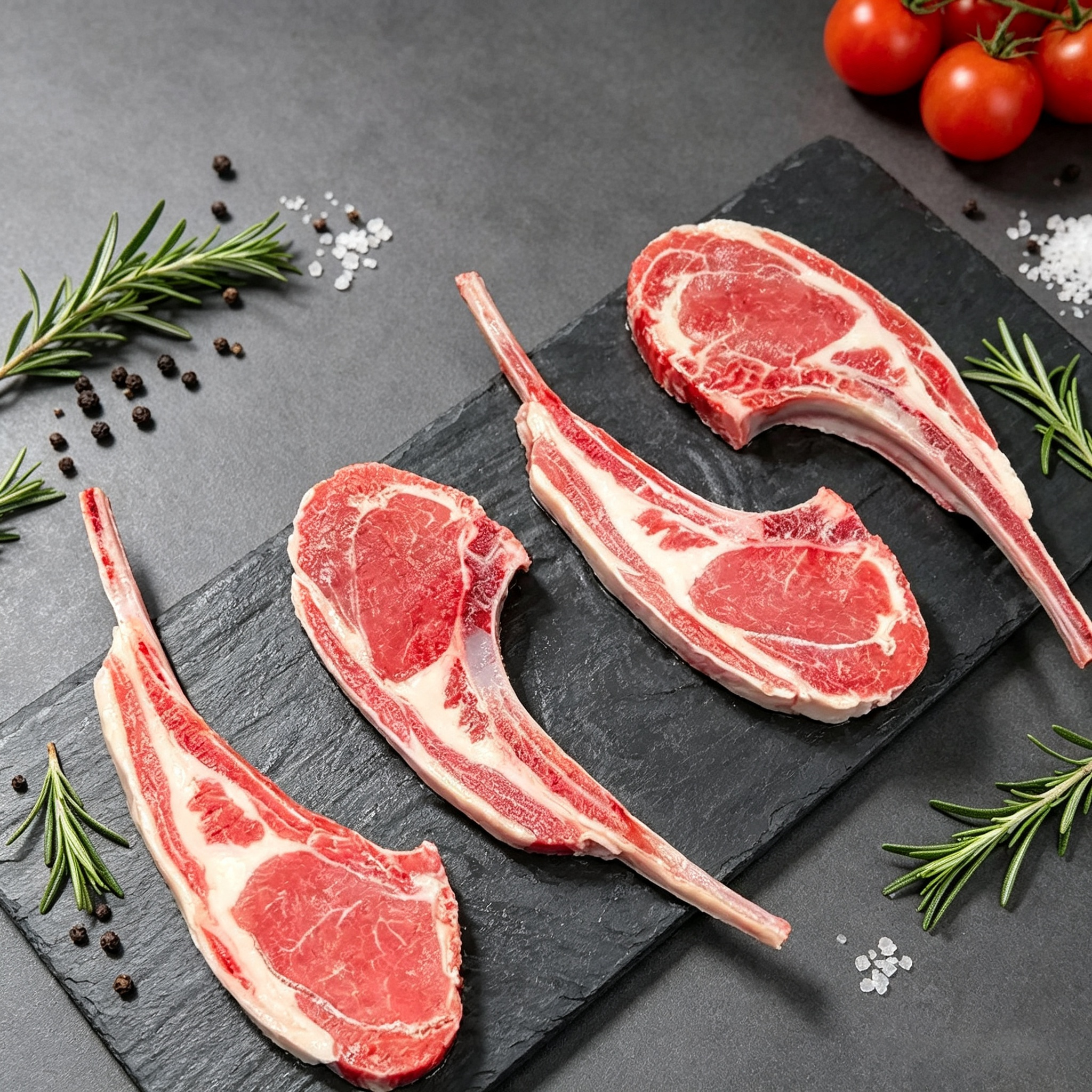 Lamb Chops