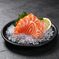 Salmon Sashimi